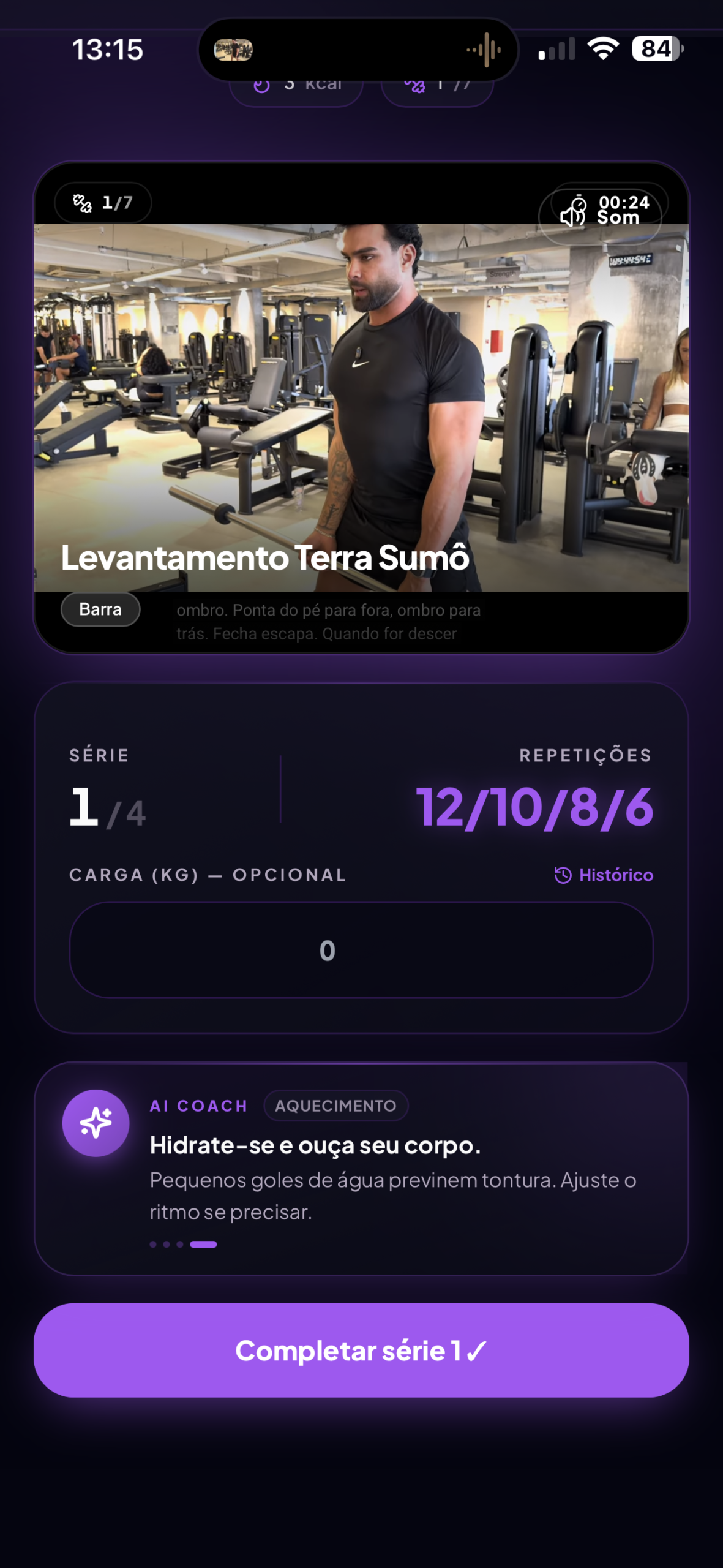 Tela 4 do aplicativo premium