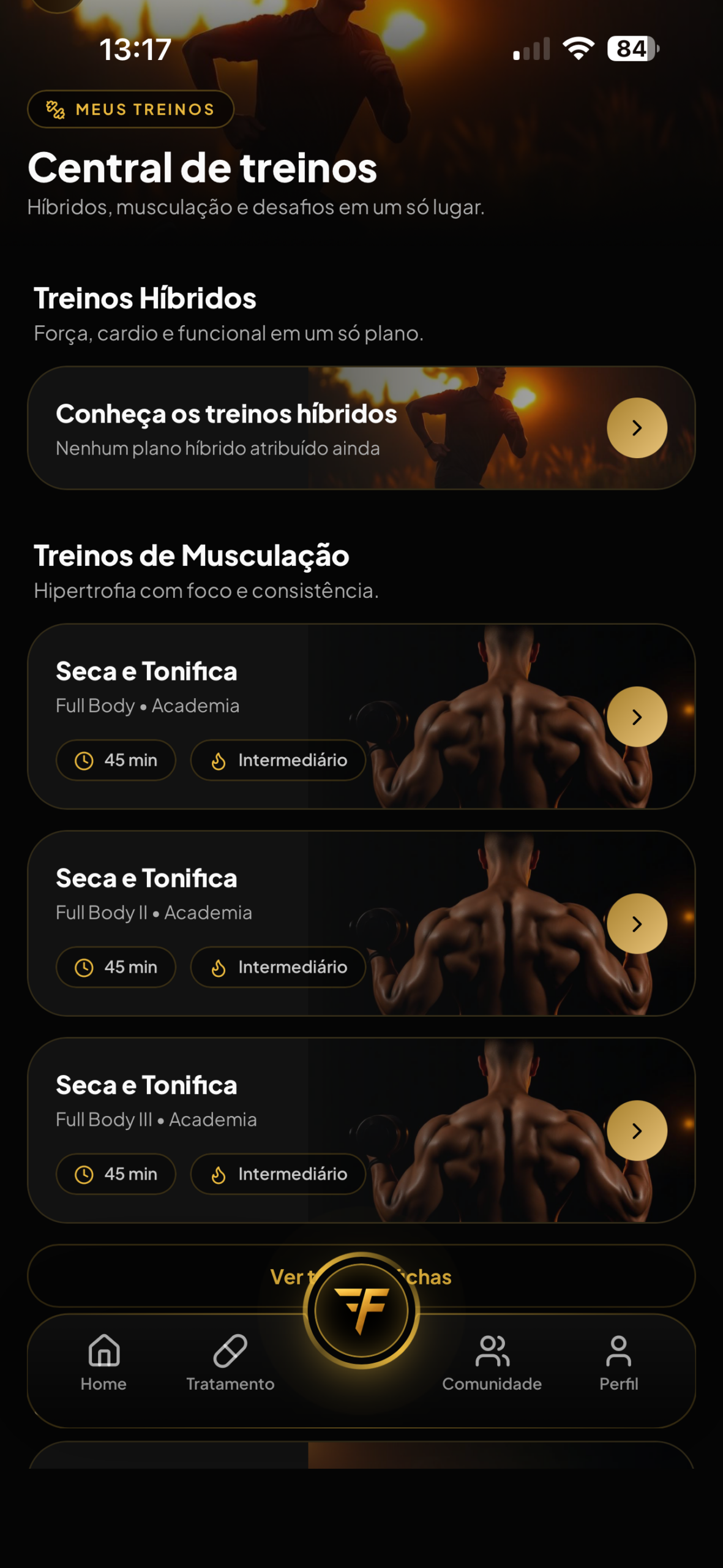 Tela 8 do aplicativo premium